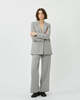 Minimum tara blazer - gull - Thumbnail 2