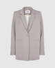 Minimum tara blazer - gull - Thumbnail 4