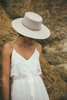 Ozma Cypress Playsuit in Cupro - Thumbnail 2