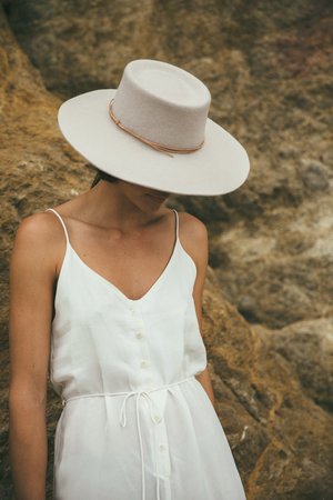 Ozma Cypress Playsuit in Cupro Ozma Cypress Playsuit in Cupro