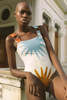 CALA DE LA CRUZ Pamela One Piece - Sun Multi - Thumbnail 1