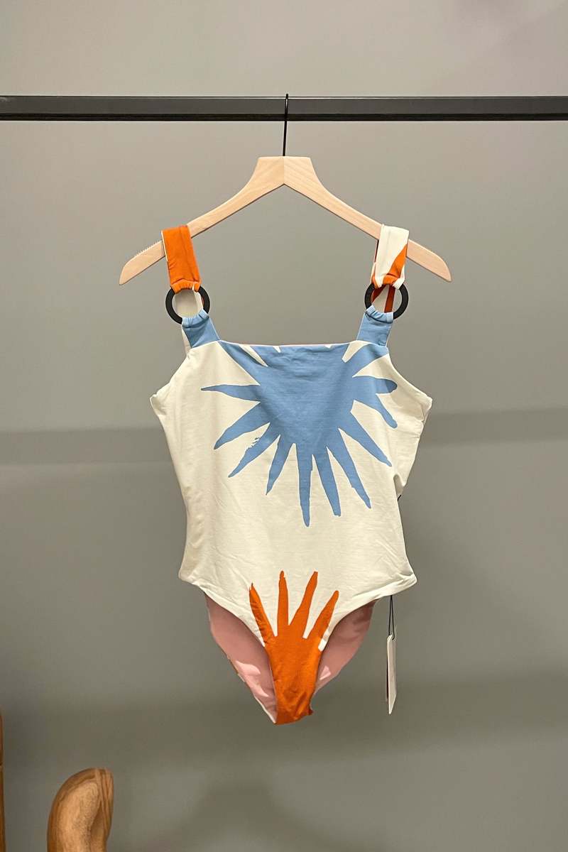 CALA DE LA CRUZ Pamela One Piece - Sun Multi