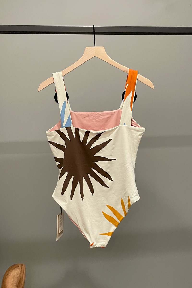 CALA DE LA CRUZ Pamela One Piece - Sun Multi