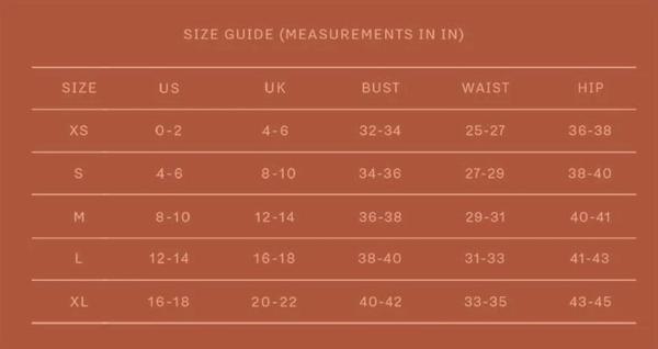 CALA DE LA CRUZ Pamela One Piece - Sun Multi