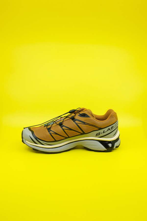 SALOMON XT 6 Shoes - Cathay Spice/Quar | Garmentory display picture 1