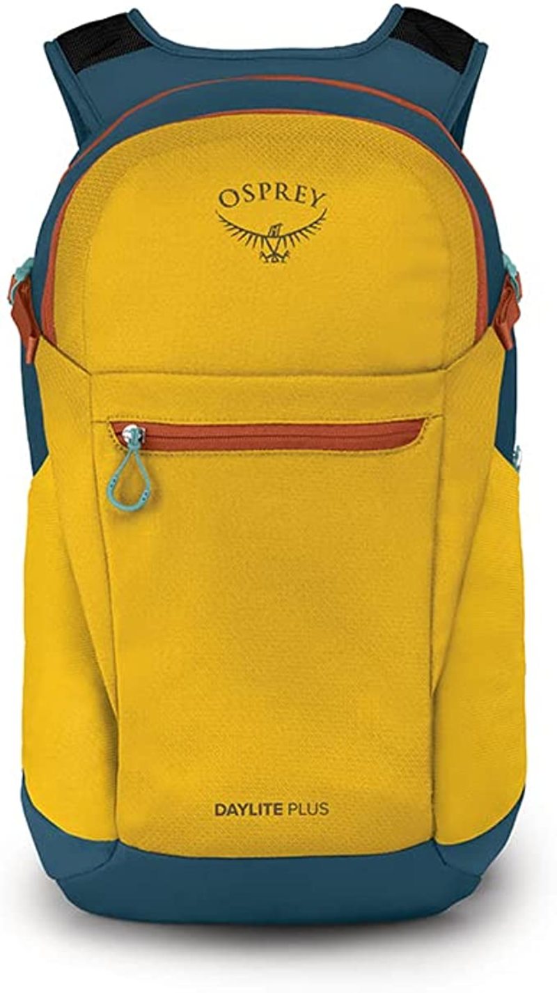 osprey 50l backpack yellow Daylite Plus Tumbleweed Yellow/Tunnel Vision 35 cm in width Osprey Daylite Plus - Dazzle