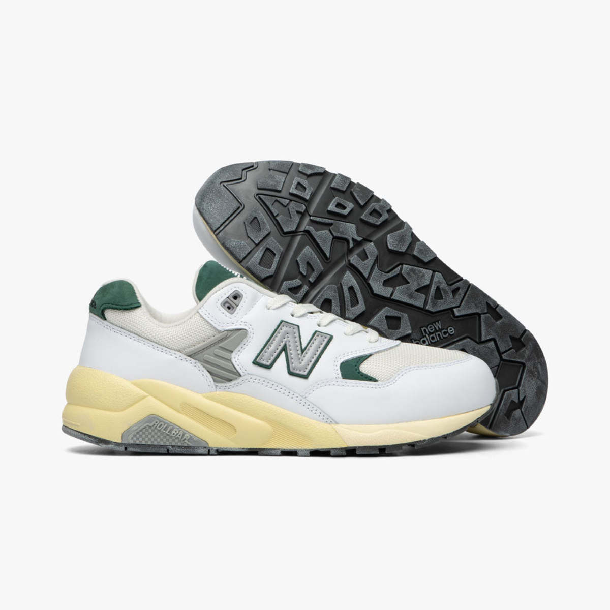 New Balance Shoes White Garmentory