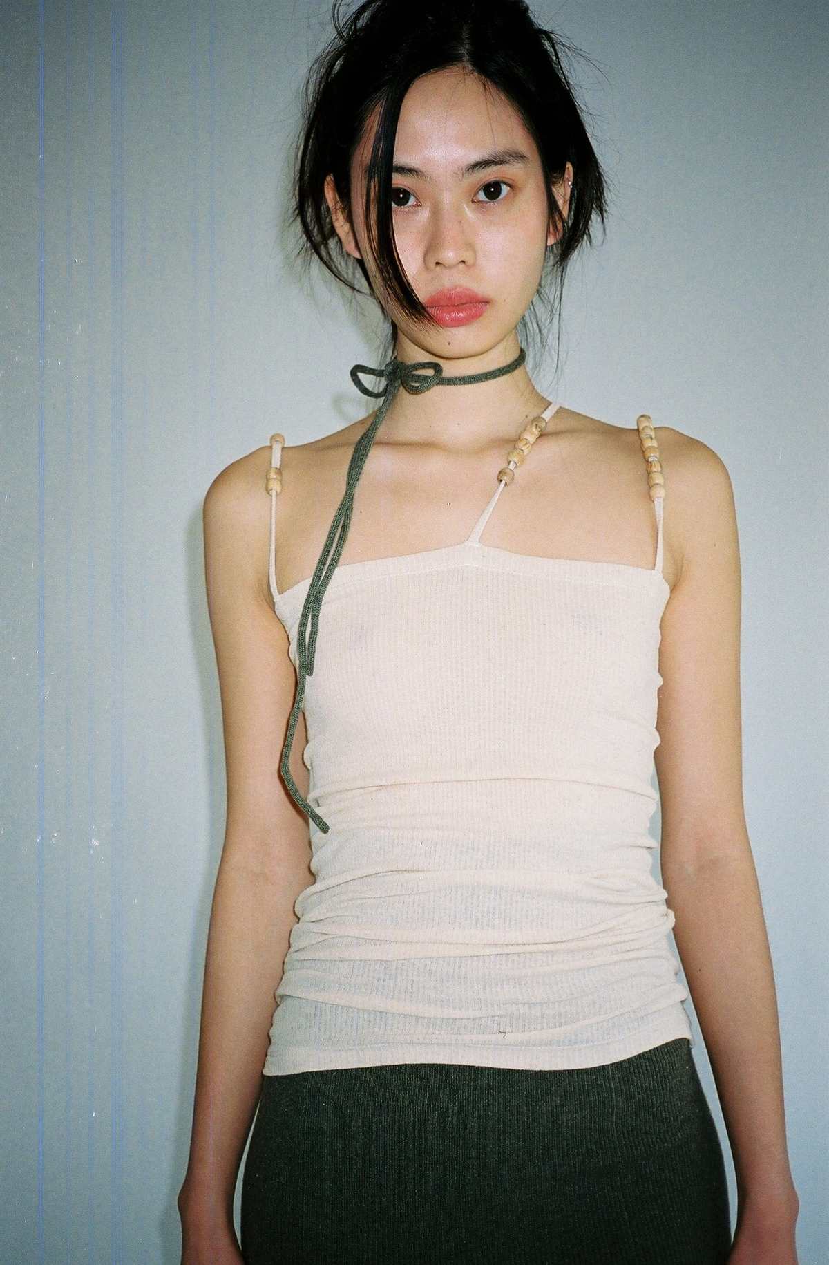 Baserange Suspend Tank in Undyed