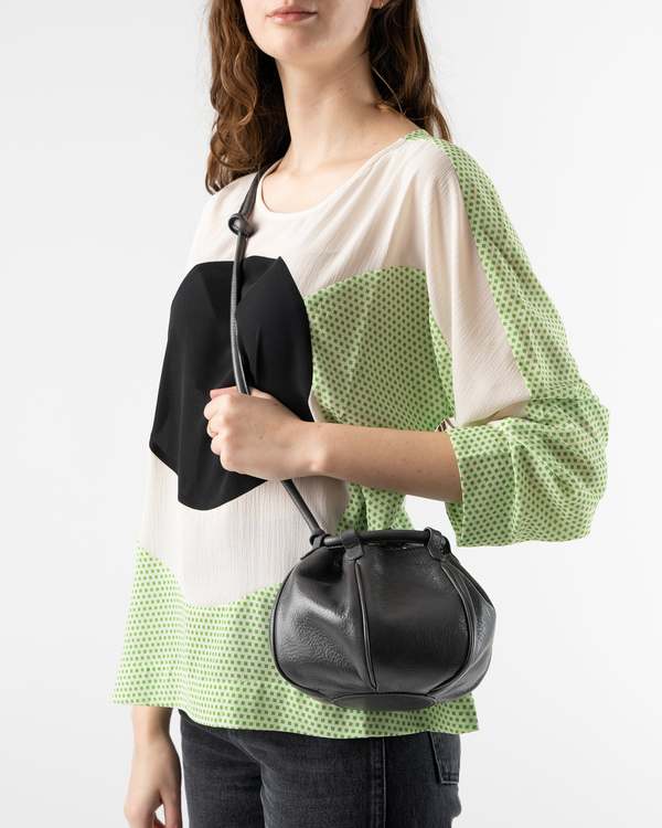 Hereu Globul Mini Crossbody Bag in Grey | Garmentory