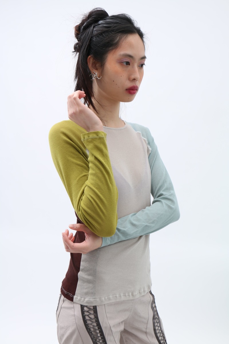 Baserange Z Ball Combo Gene Long sleeve - Grey | Garmentory