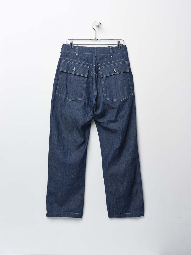 パンツ Engineered Garments Fatigue Pant Engineered Garments Fatigue Pant Cotton Hemp, Olive – Glasswing