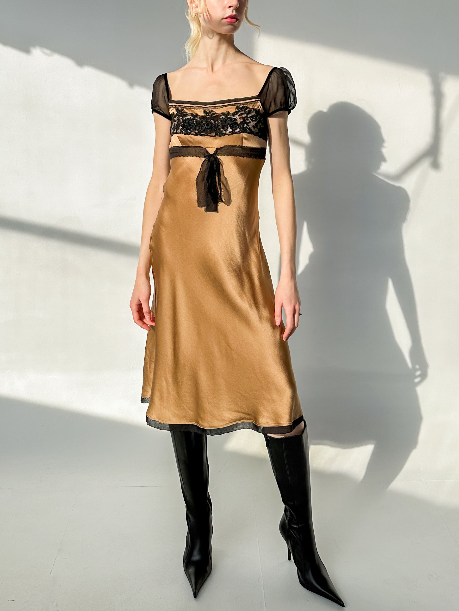 slim fit dress slacks $10,370 ALBERTA FERRETTI Maxi Dress IT44 US8 UK12 L Silk Blend LIMITED –  Luxury Designers Distributors Group