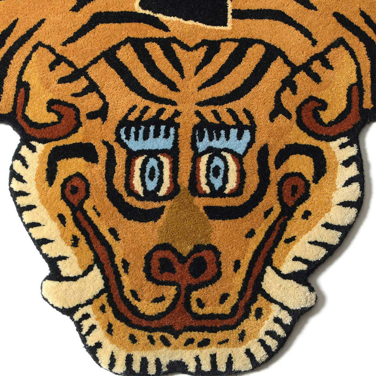 FCRB BRISTOL TIGER RUG MAT FC Real Bristol Tiger Rug Mat F.C. Real
