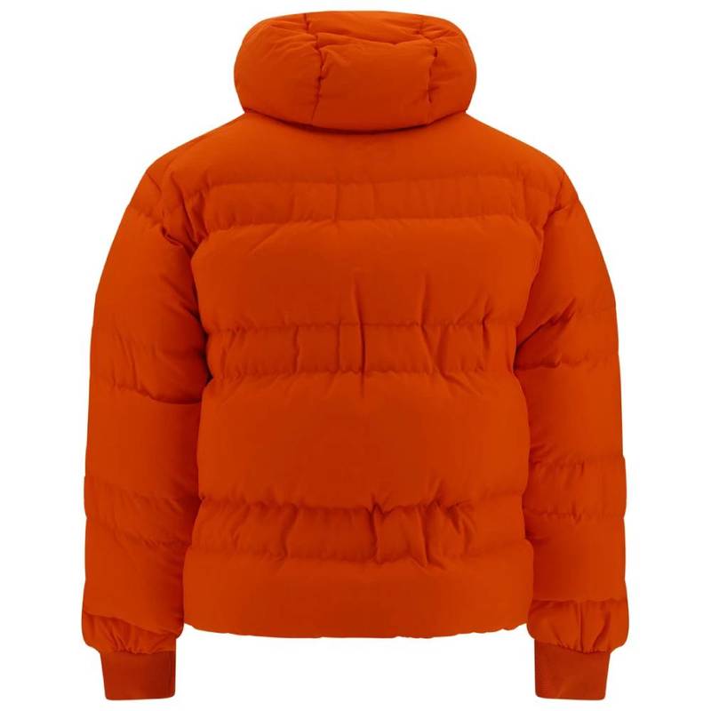 Adidas x Y-3 Classic Puffy Down Jacket - Orange | Garmentory