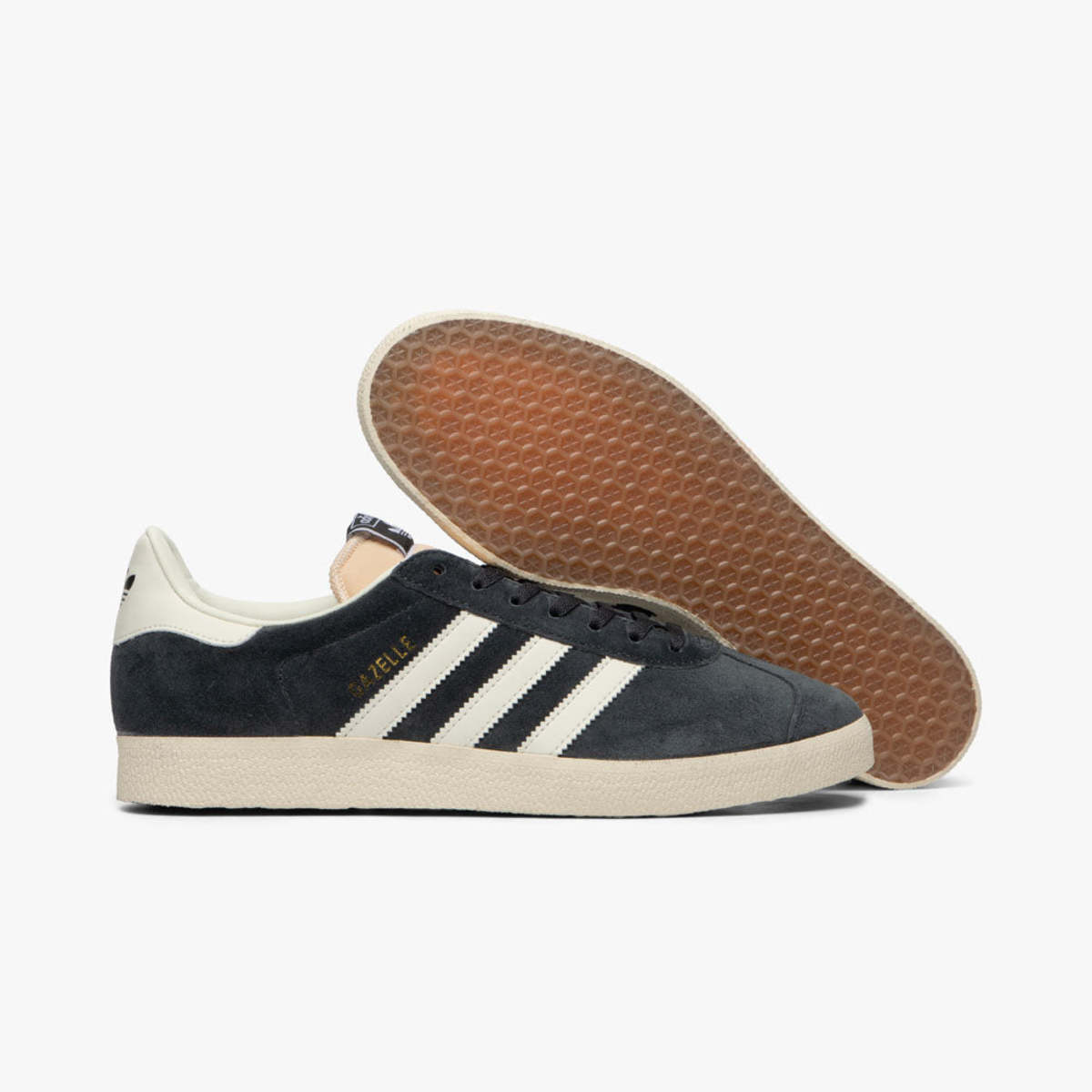 adidas gazelle silver green womens Adidas Gazelle ADV main image 1
