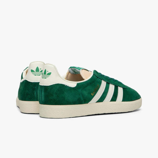 adidas Gazelle Sneakers - Dark Green/Off White | Garmentory