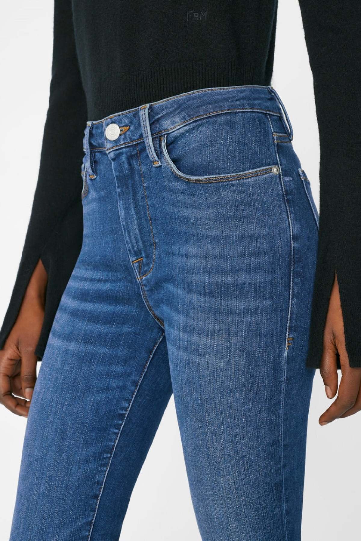 FRAME Denim Le One Skinny Crop Prima Garmentory frame-denim-le-one-skinny-crop-prima-garmentory