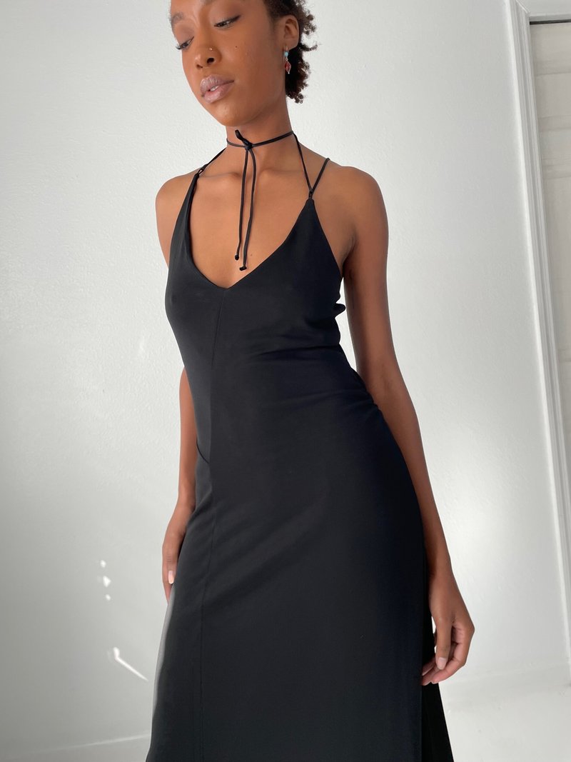 slim fit dress slacks Cap Sleeve A Line Disco Dot Dress  bebe