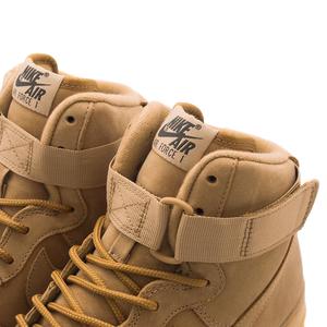 NIKE AIR FORCE 1 HIGH '07 LV8 WB / FLAX NIKE AIR FORCE 1 HIGH '07 LV8 WB / FLAX
