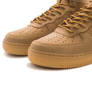 NIKE AIR FORCE 1 HIGH '07 LV8 WB / FLAX NIKE AIR FORCE 1 HIGH '07 LV8 WB / FLAX
