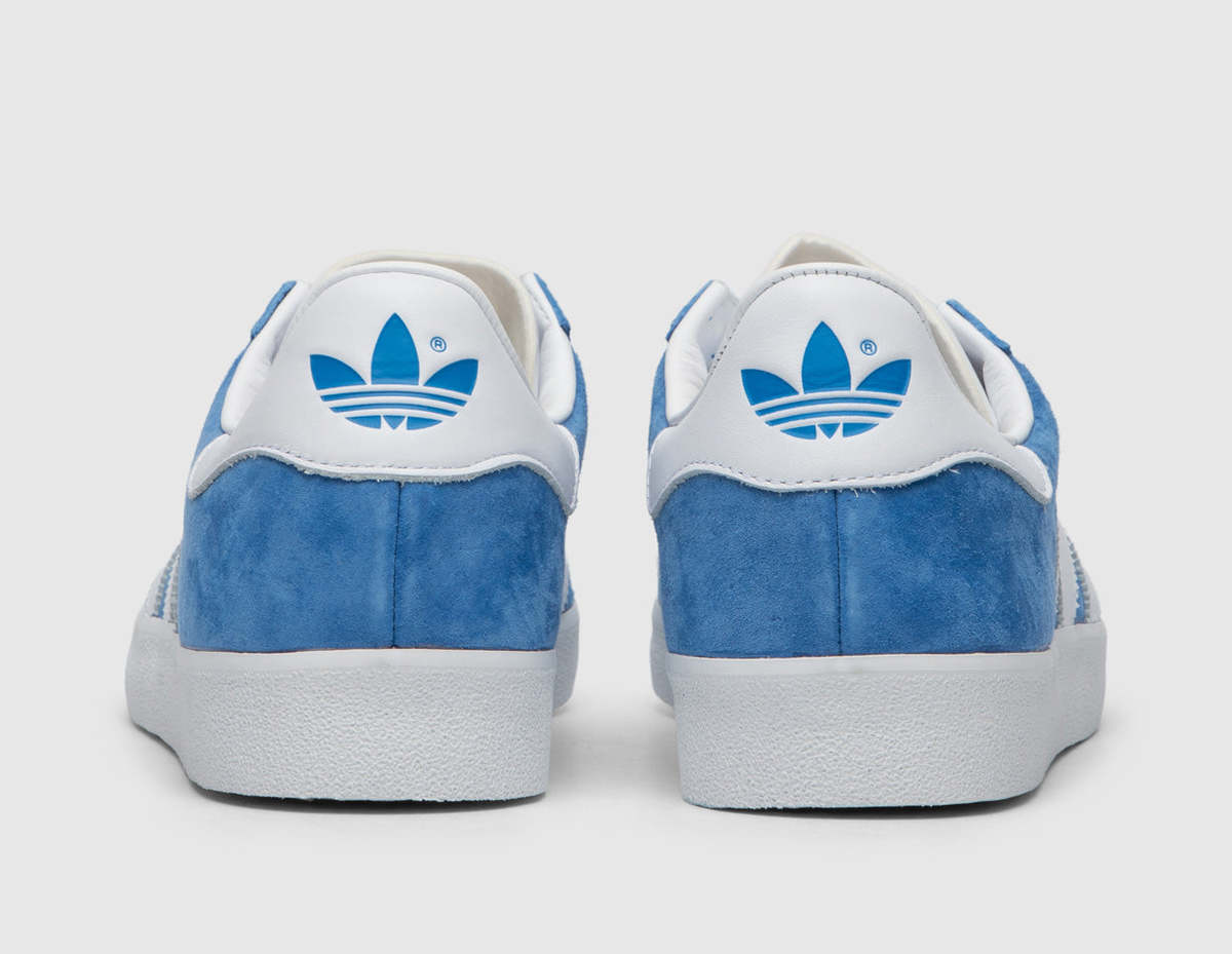 adidas gazelle silver green womens Gazelle 85