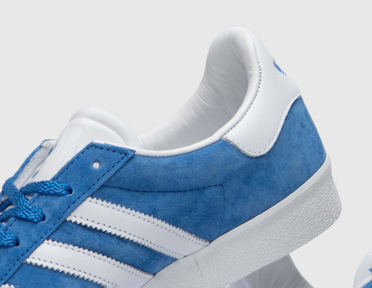 adidas Originals Gazelle 85 - Bluebird/White | Garmentory