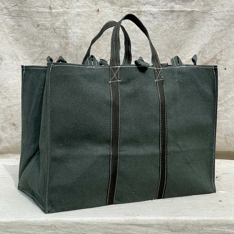 Parekh Bugbee Heavy Duty Canvas Tote - Thumbnail 2