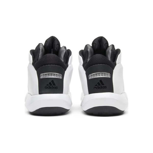 adidas gazelle silver green womens Men's adidas Crazy 1 Basketball Shoes main image 0