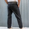 Limited Edition Carpenter Trousers - Black - Thumbnail 2