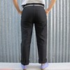 Limited Edition Carpenter Trousers - Black - Thumbnail 5