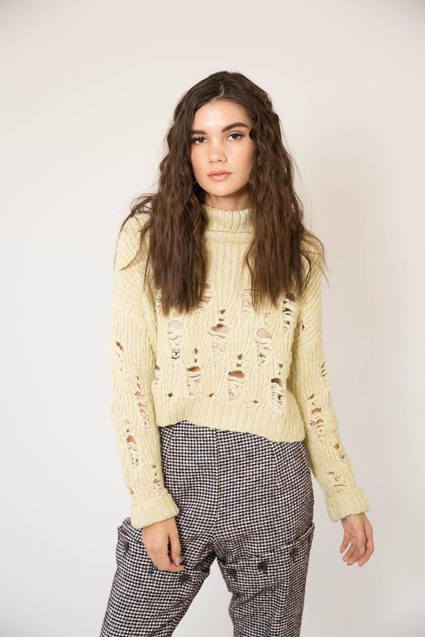 Rachel Comey Tigris Sweater Rachel Comey Tigris Sweater