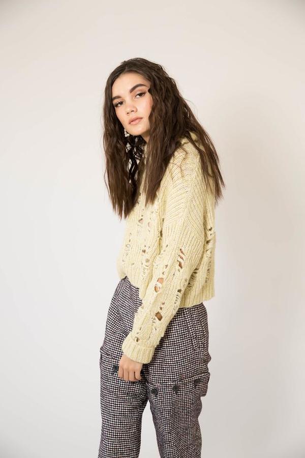 Rachel Comey Tigris Sweater Rachel Comey Tigris Sweater