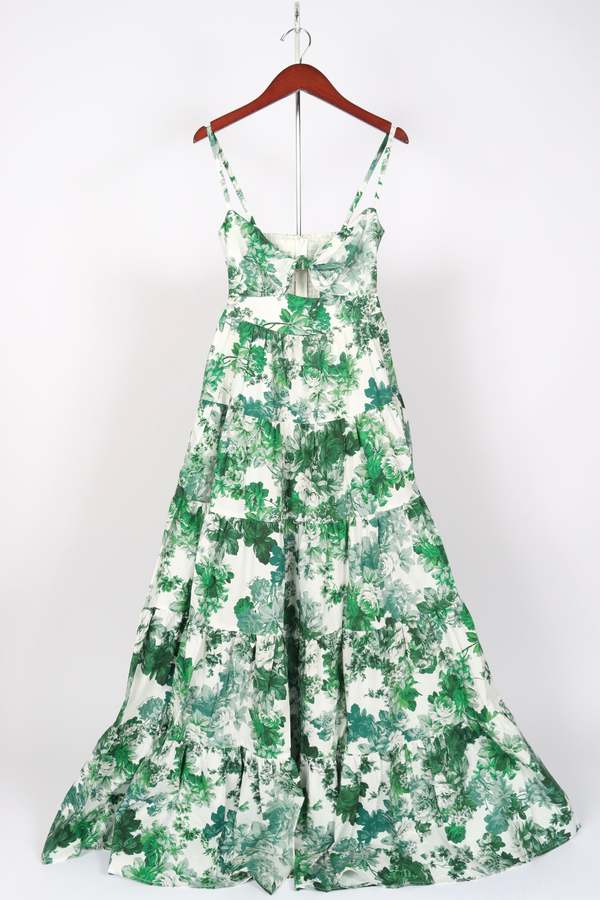 cara cara delilah floral maxi dress Cara Cara Delilah Dress by Cara Cara