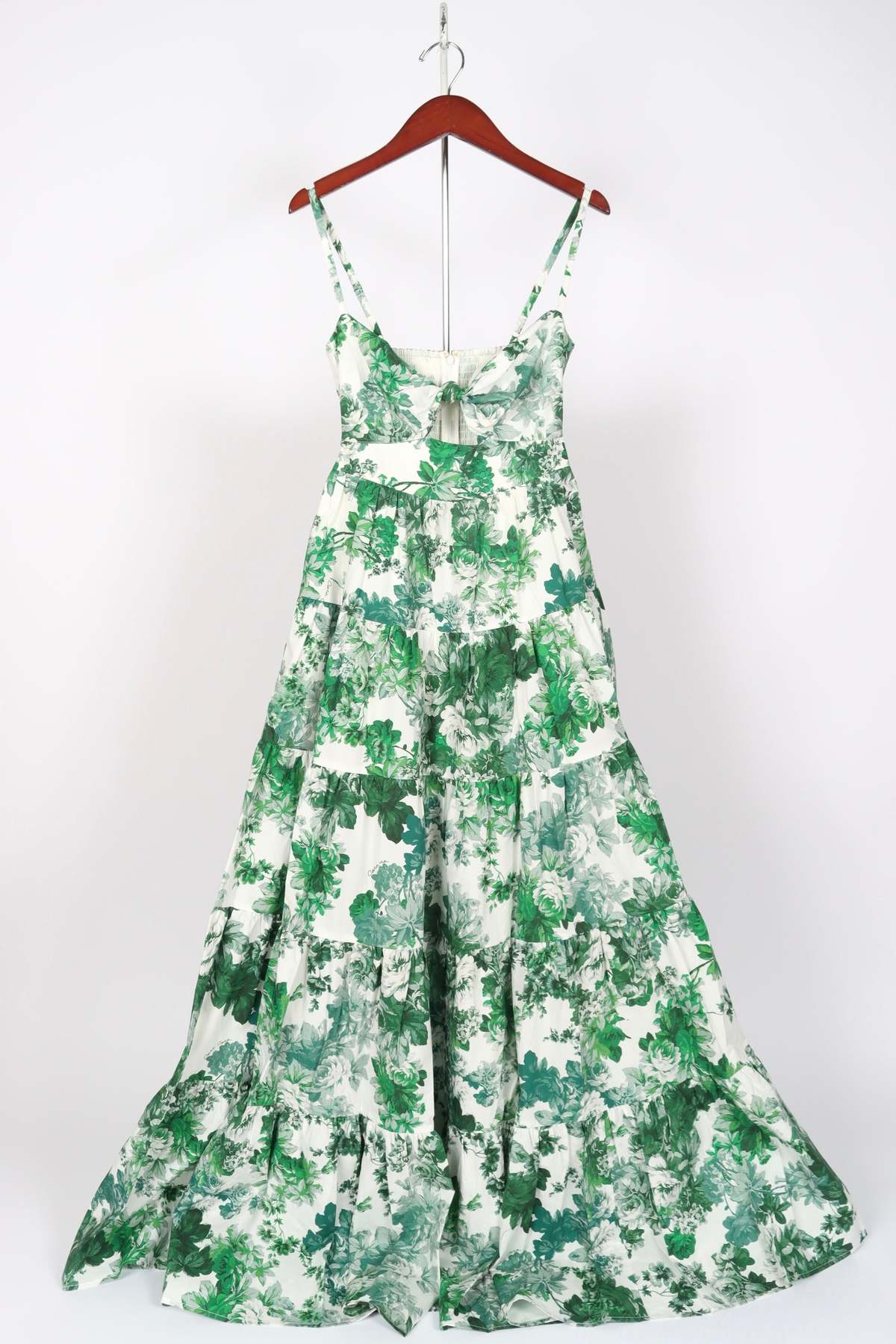 Cara Cara Delilah Dress - Nordic Fields Olive