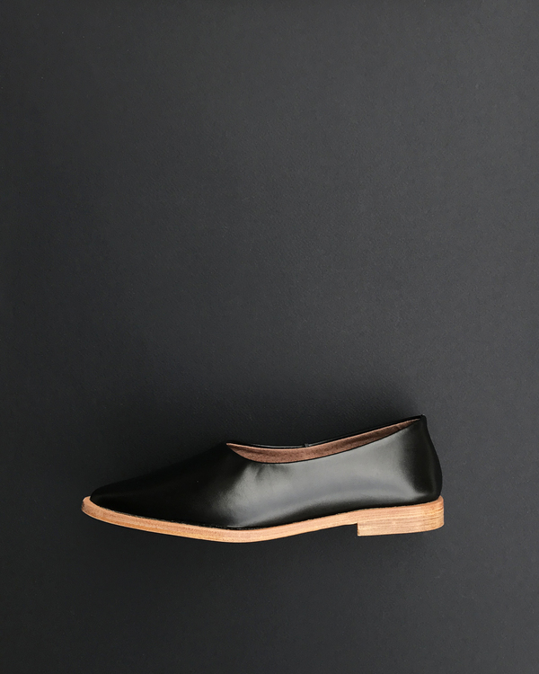 Osborn Clarity Flat Black Garmentory