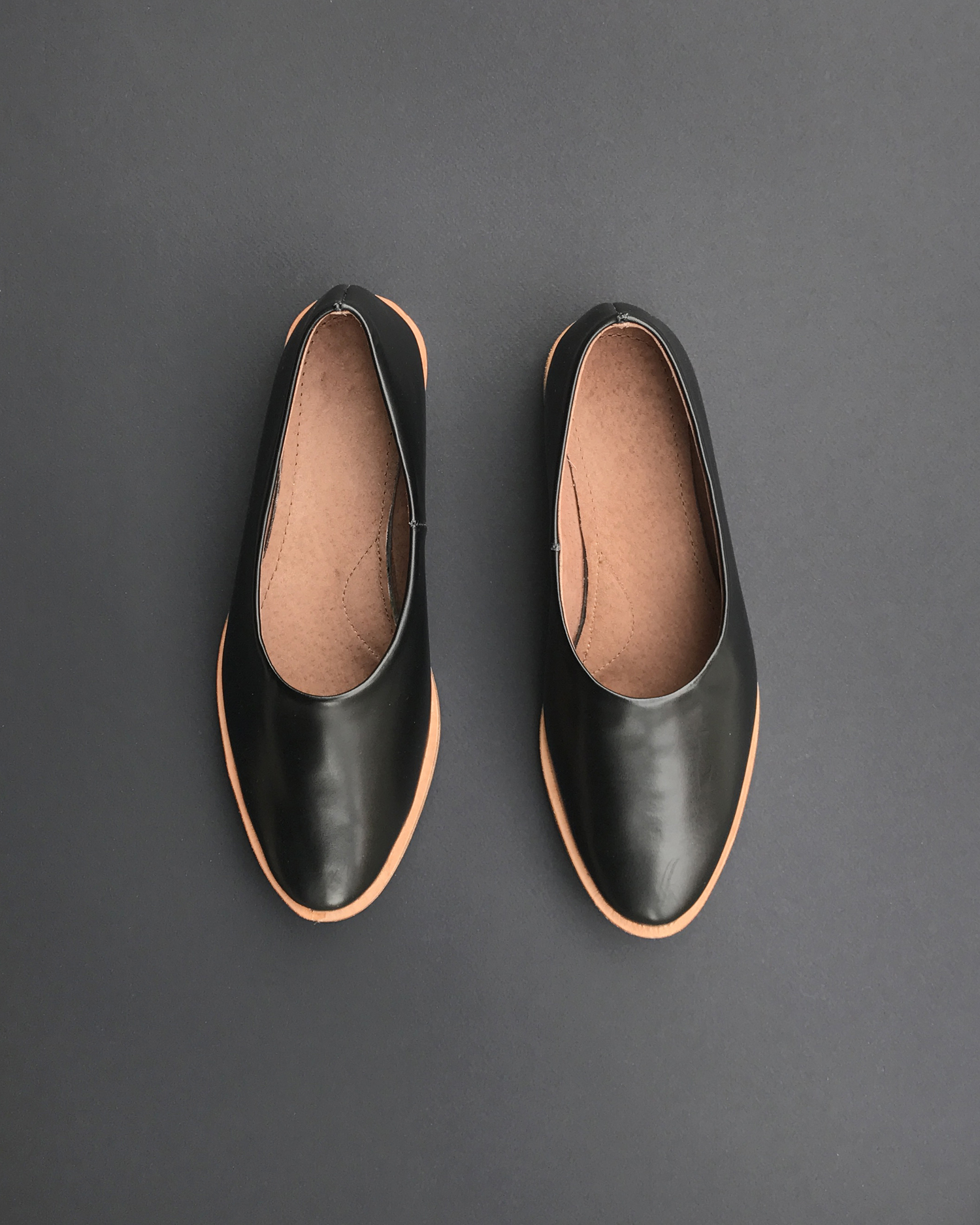 Osborn Clarity Flat Black Garmentory