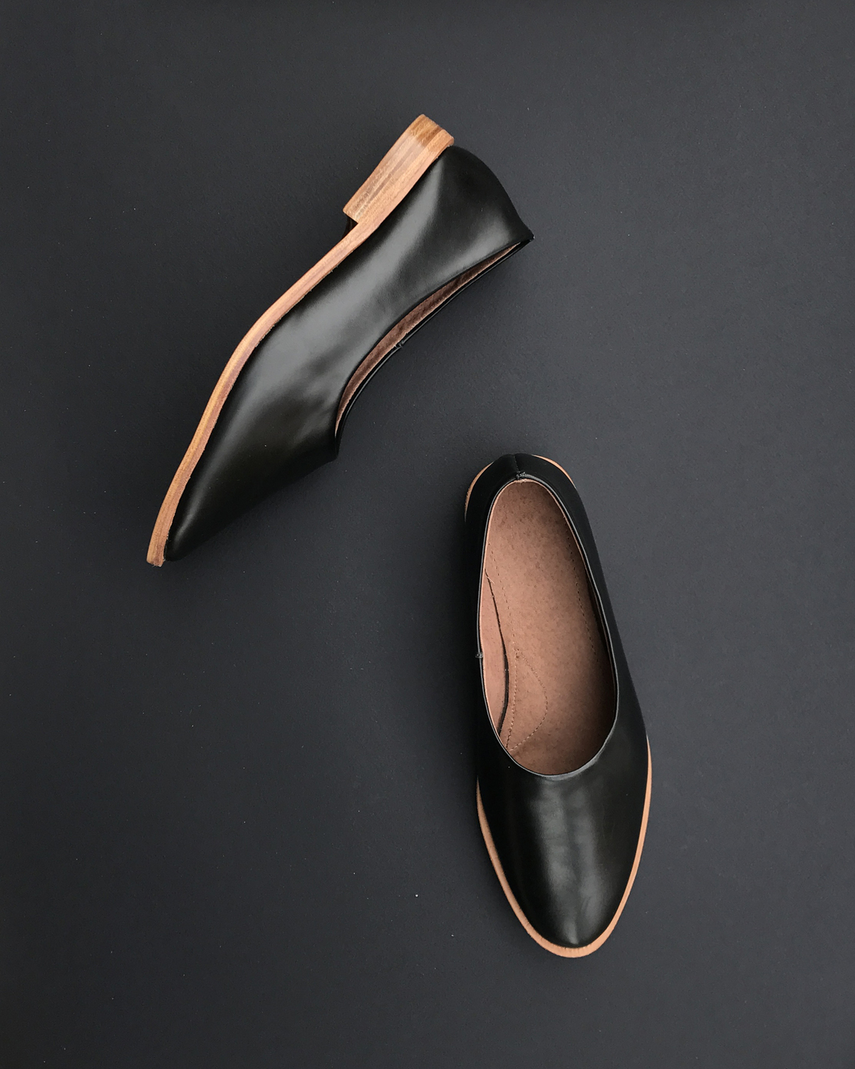 Osborn Clarity Flat Black Garmentory