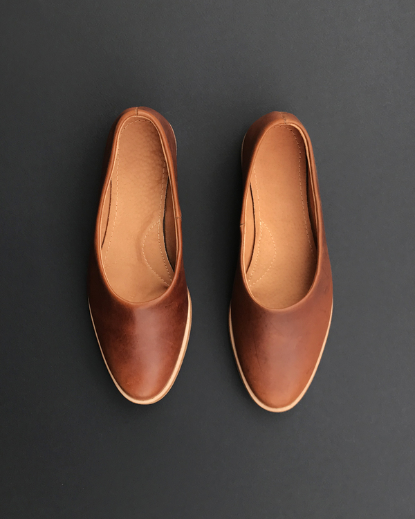 Osborn Clarity Flat Greyci Garmentory