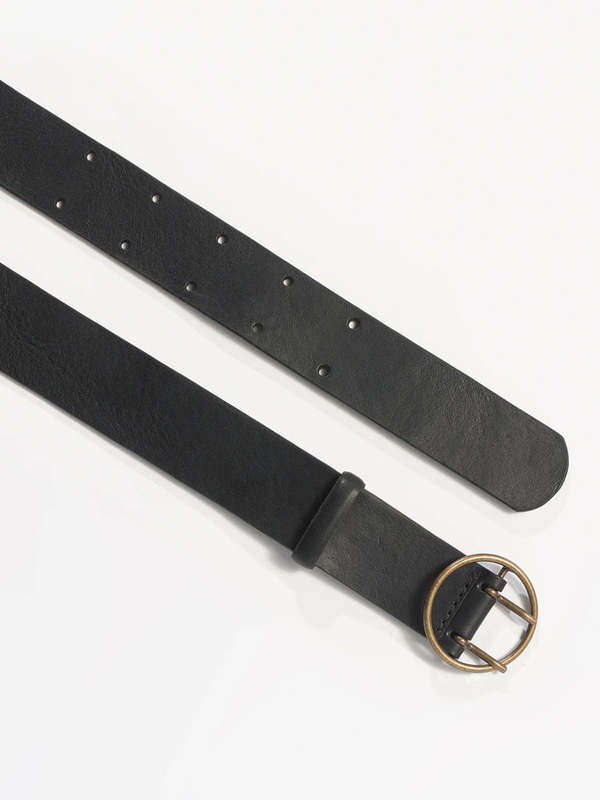 Bellerose Selya Belt - Black | Garmentory display picture 1
