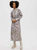 Selected Femme Katrin Dress - Sandshell - Thumbnail 2