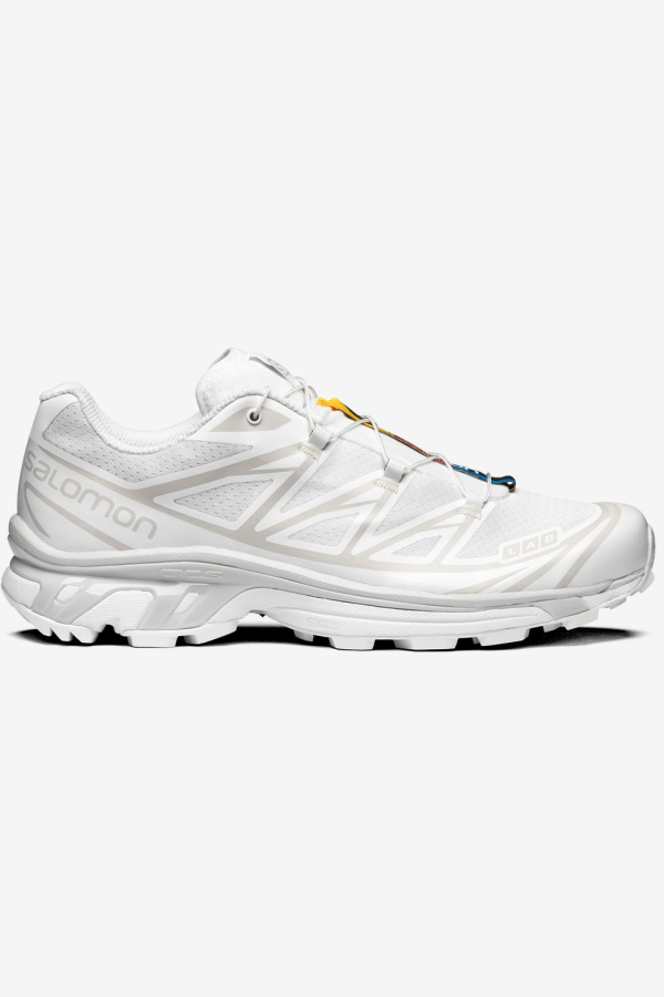 Salomon Unisex XT-6 Sportstyle Shoes