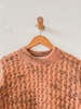 Acne Studios Textured Mohair Sweater - Peach - Thumbnail 2