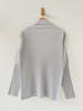 Issey Miyake Homme Plisse Top - Light Grey - Thumbnail 2