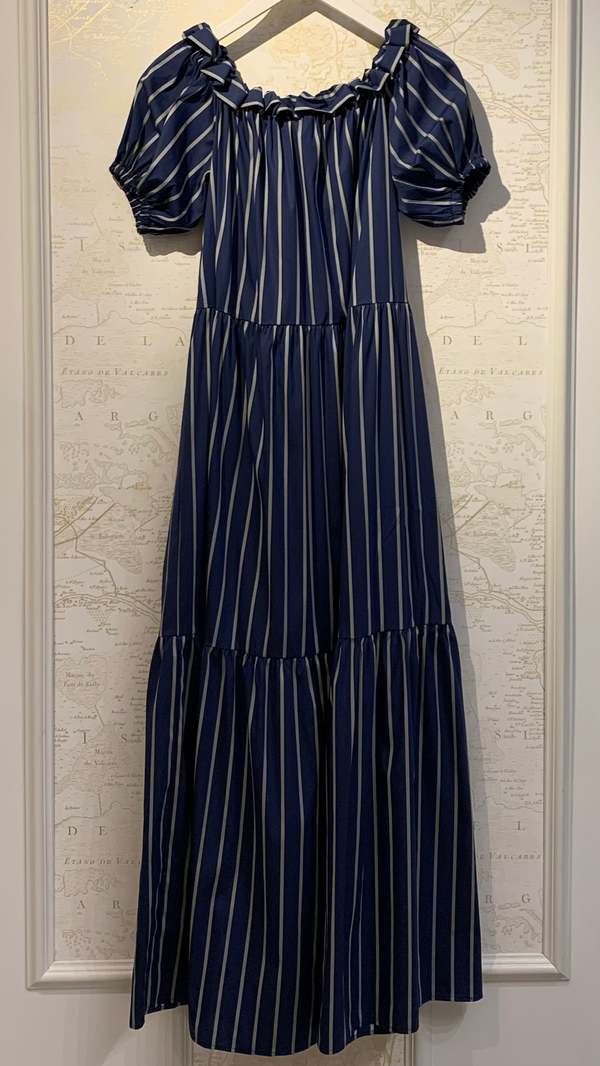 best chunky blue cheese dressing recipe Off-Shoulder Glitter Striped Gown with Tulle Overskirt  25331 Lavender / 6