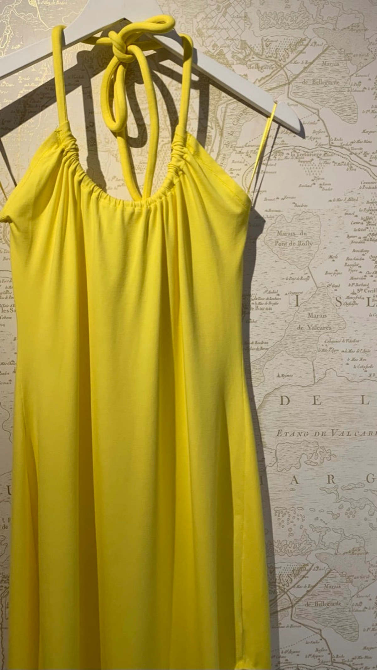 belted ribbed knit dress Off Shoulder Wrap Belted Ribbed Knit Dress – Bella Chica main image 1