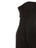 MM6 Maison Margiela Strapless Dress - Black - Thumbnail 5