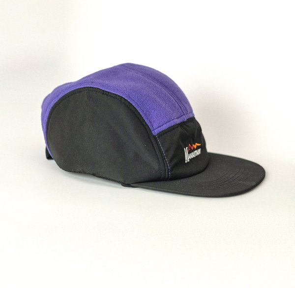 MANASTASH Polartec Cap Purple Garmentory