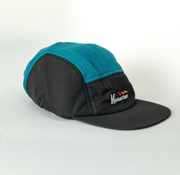 MANASTASH Polartec Cap Emerald Green Garmentory
