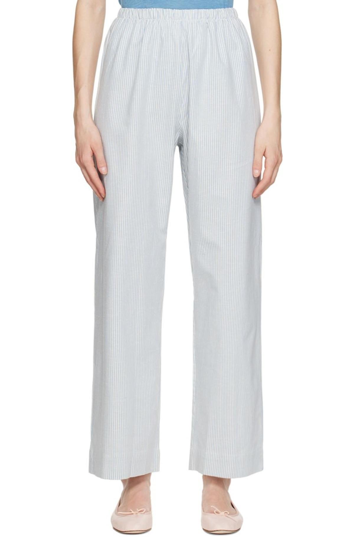 baserange stripe pants ストライプパンツ Baserange Ole Lounge Pants - Stripe | Garmentory