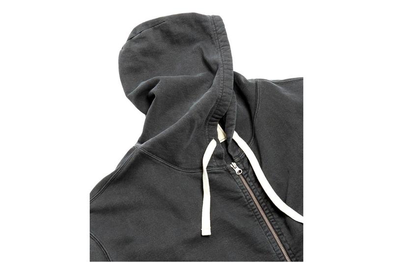 トップス Nigel Cabourn ZIP UP SWEAT Nigel Cabourn Utility Grey Full Zip Hoodie Sweatshirt L | eBay